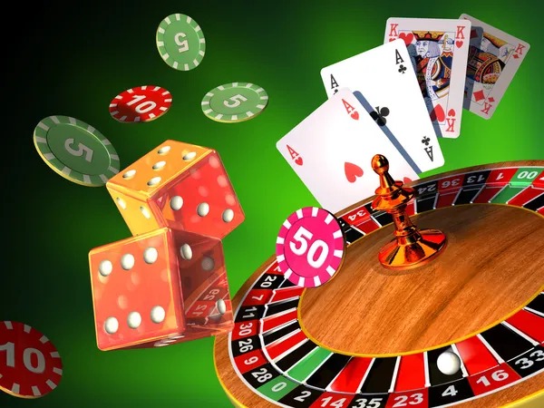ngamentogel Open ngamentogel Casino Tables and Rooms